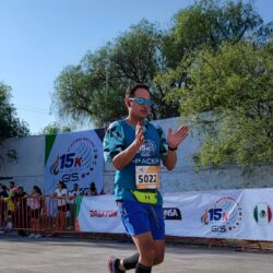 Corren más de 2 mil 800 participantes la 15K del Grupo Industrial Saltillo31