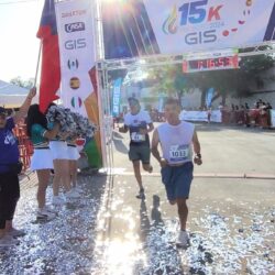 Corren más de 2 mil 800 participantes la 15K del Grupo Industrial Saltillo34