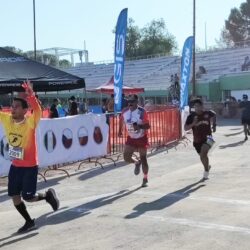 Corren más de 2 mil 800 participantes la 15K del Grupo Industrial Saltillo35