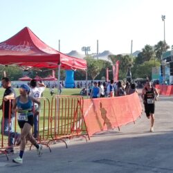 Corren más de 2 mil 800 participantes la 15K del Grupo Industrial Saltillo68