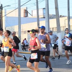 Corren más de 2 mil 800 participantes la 15K del Grupo Industrial Saltillo84