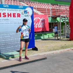 Corren más de 2 mil 800 participantes la 15K del Grupo Industrial Saltillo95