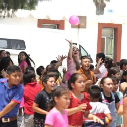 DIF Ramos Arizpe celebra a niños del campo3