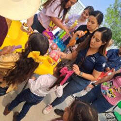 DIF Ramos Arizpe celebra a niños del campo4