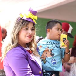 DIF Ramos Arizpe celebra a niños del campo5
