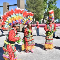 Danzantes se reúnen en Segundo Festival del Matlachín Saltillense 10