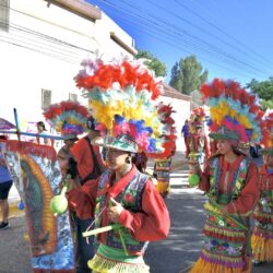 Danzantes se reúnen en Segundo Festival del Matlachín Saltillense 12