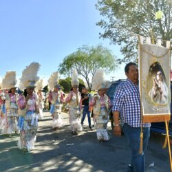 Danzantes se reúnen en Segundo Festival del Matlachín Saltillense 14