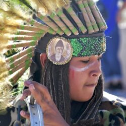 Danzantes se reúnen en Segundo Festival del Matlachín Saltillense 4