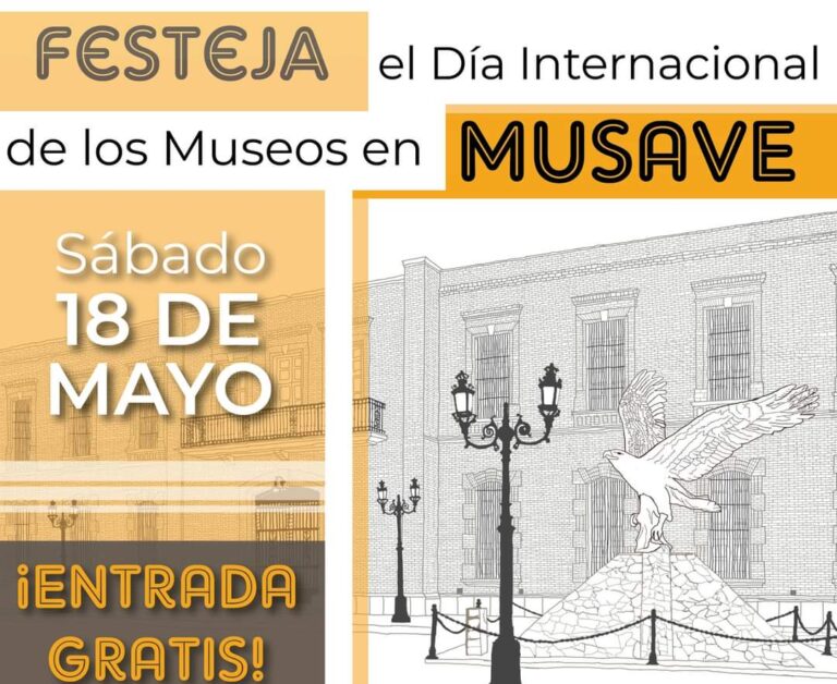 El próximo sábado habrá entrada gratis al MUSAVE por el Día Internacional de los Museos