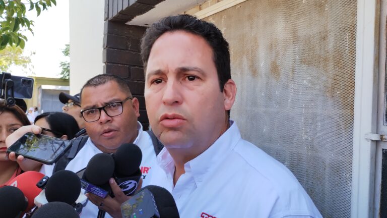 Entre estado y municipio, haremos las mejoras integrales que requiere el transporte público en Saltillo: Javier Díaz