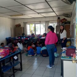 Fomentan la lectura con juegos y cuentos en alumnos de primaria en Ramos Arizpe 3
