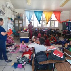 Fomentan la lectura con juegos y cuentos en alumnos de primaria en Ramos Arizpe 4