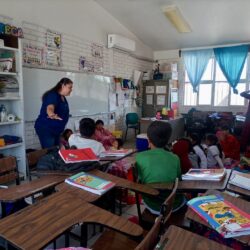 Fomentan la lectura con juegos y cuentos en alumnos de primaria en Ramos Arizpe 7