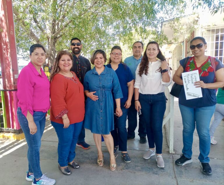 Fomentan la lectura con juegos y cuentos en alumnos de primaria en Ramos Arizpe 