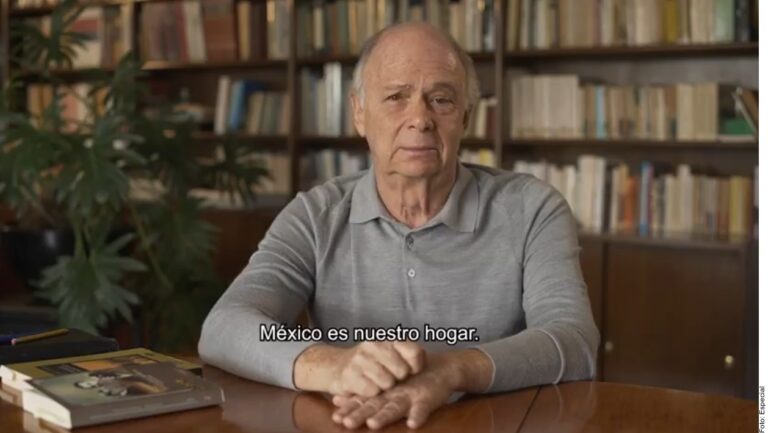 Impulsa Enrique Krauze a jóvenes a votar