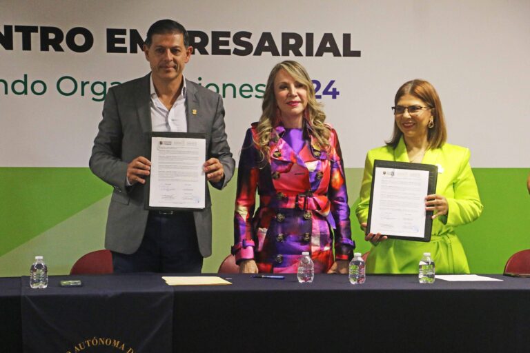 Inauguran en la UA de C el Congreso Internacional “Epicentro Empresarial”