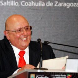 Lamenta Gobierno de Saltillo fallecimiento de Armando Guerra