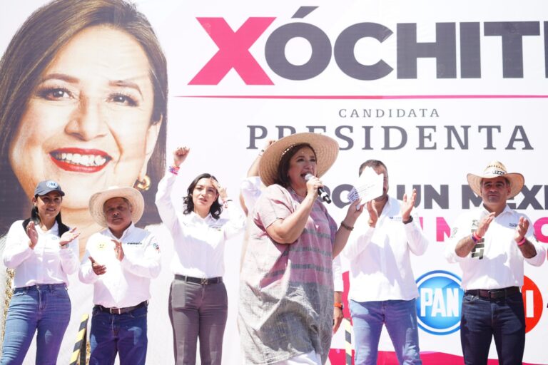 Llama Xóchitl Gálvez a cuidar casillas y defender el voto