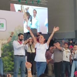 Llega Claudia Sheinbaum a Saltillo con las manos vacías 4
