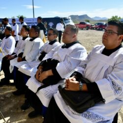 Llega el Colegio San José a Ramos Arizpe; colocan primera piedra 3