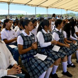 Llega el Colegio San José a Ramos Arizpe; colocan primera piedra 6