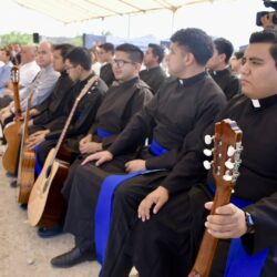 Llega el Colegio San José a Ramos Arizpe; colocan primera piedra 8