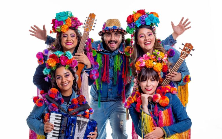 Llegará a Saltillo espectáculo de música didáctica para público infantil