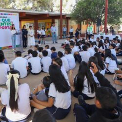 Lleva Inspira Coahuila brigadas de Salud mental y prevención de adicciones a instituciones educativas5