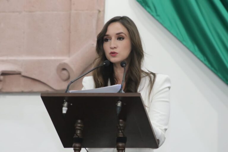 Más estrategias para prevenir la explotación infantil, solicita Edna Dávalos en el Congreso de Coahuila