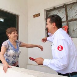 Nosotros sí sabemos cómo apoyar a la ciudadanía1