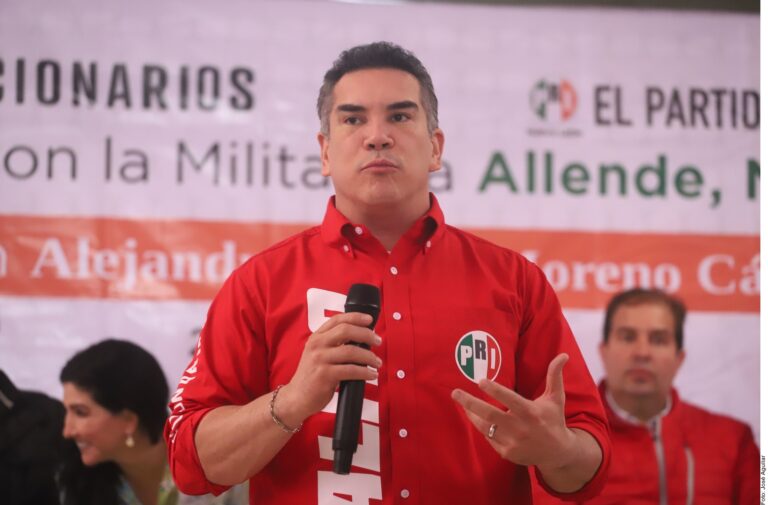 ‘Nueva política’ busca enriquecerse.- Alito Moreno