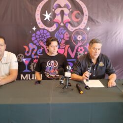 Presentan tercera edición del MUDE After Dark, será el sábado 22 de junio