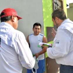 Ramosarizpenses apoyan propuesta de Tomás Gutiérrez para abrir estancias infantiles en Ramos Arizpe 