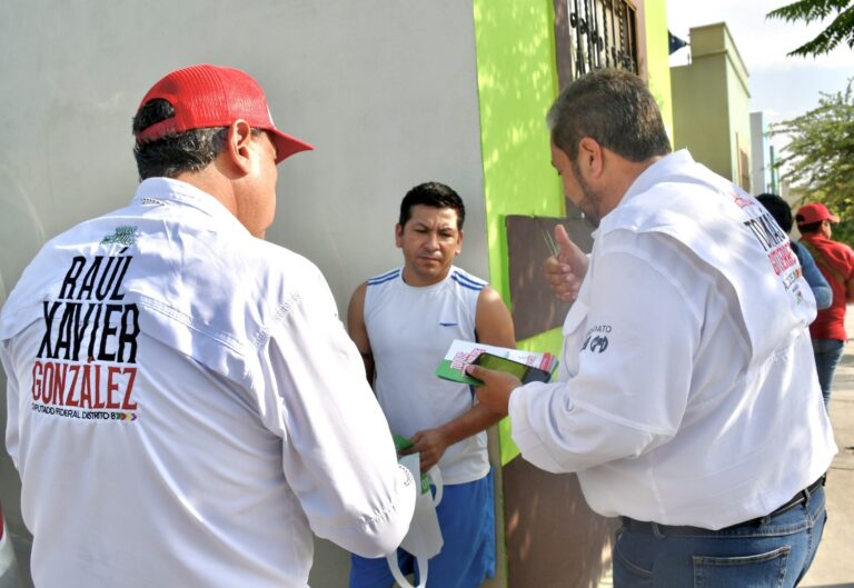 Ramosarizpenses apoyan propuesta de Tomás Gutiérrez para abrir estancias infantiles en Ramos Arizpe 