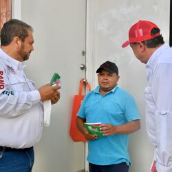 Ramosarizpenses apoyan propuesta de Tomás Gutiérrez para abrir estancias infantiles en Ramos Arizpe 2