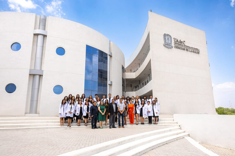 Recibe Acreditación Nacional la Licenciatura en Enfermería de la Escuela de Ciencias de la Salud de la UAdeC