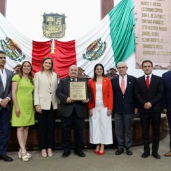 Reconoce Congreso a la Benemérita Escuela Normal de Coahuila por su 130 aniversario