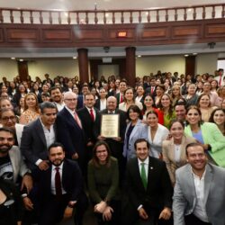 Reconoce Congreso a la Benemérita Escuela Normal de Coahuila por su 130 aniversario2