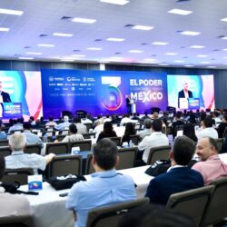 Román Alberto Cepeda González inaugura el tercer foro inmobiliario del norte “El poder de construir el futuro de México”1