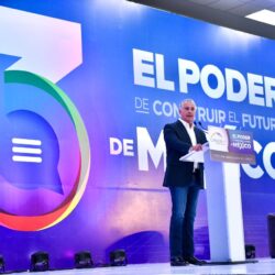 Román Alberto Cepeda González inaugura el tercer foro inmobiliario del norte “El poder de construir el futuro de México”3