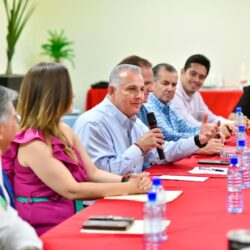 Román Alberto Cepeda González sostiene reunión en materia de desarrollo urbano con colegios arquitectos e ingenieros1