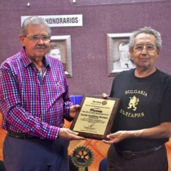 Rotary International reconoce labor altruista de Don Tomás Gutiérrez Morales 6