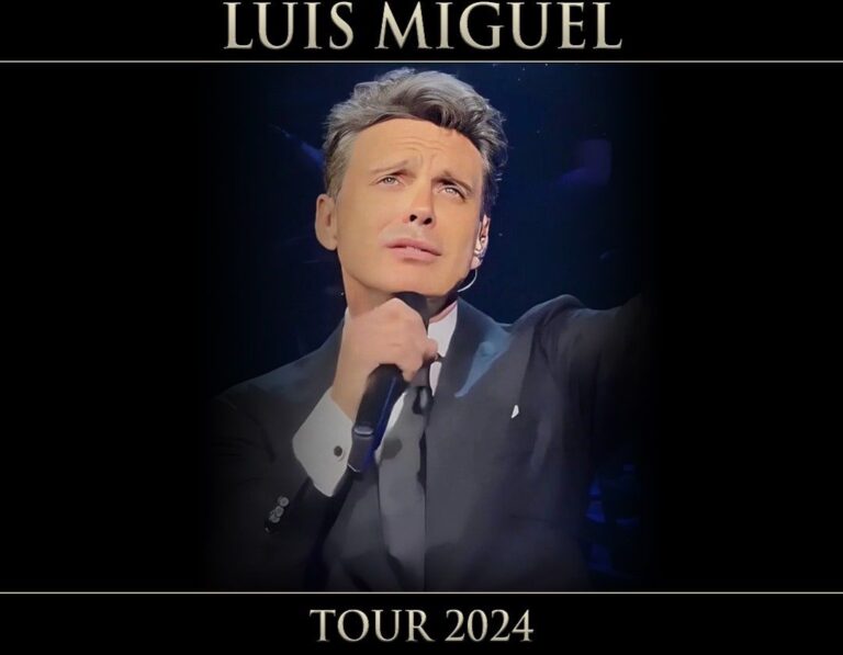 Se acerca el día: Luis Miguel en Saltillo