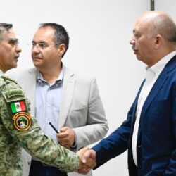 Se garantiza la seguridad para el proceso electoral del próximo 2 de junio en Coahuila