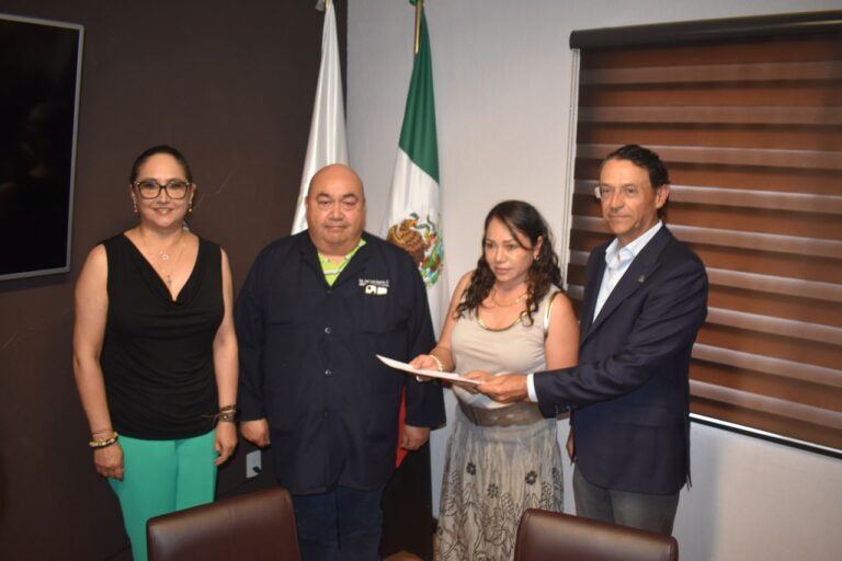 Se postula Alfredo López como candidato a la presidencia del Consejo Directivo de Coparmex Coahuila Sureste para el periodo 2024 – 2026