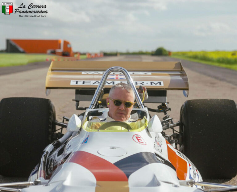 Se retira Adrián Fernández del GP Histórico de Mónaco