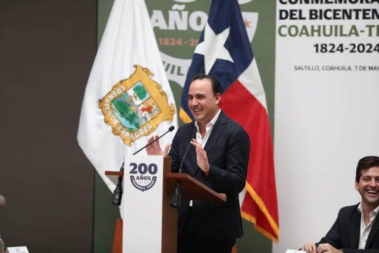 Será en agosto gira de Manolo por EU para promocionar a Coahuila