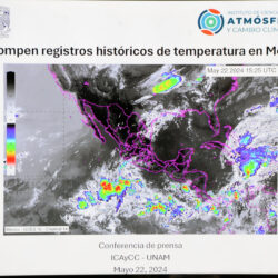 Superará México récords históricos de calor en los próximos días 