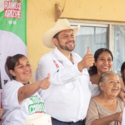 Tomás Gutiérrez se compromete con el desarrollo rural de Ramos Arizpe5